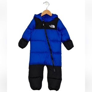 The North Face snowsuit